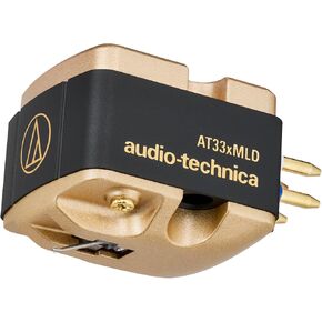 Audio-Technica AT33XMLD Dual Moving Coil Cartridge in Saudi Arabia