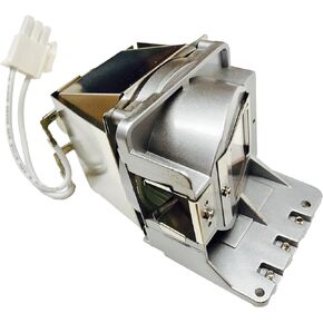 مصباح وغطاء Advanced Lamps™ SP LAMP087 لأجهزة العرض Infocus - يناسب IN120a وIN120STA وIN124x وIN126X وIN128HDx وIN2128HDx وSP LAMP094 والمزيد - وحدة واحدة لكل حزمة - ضمان لمدة 90 يومًا in Kuwait