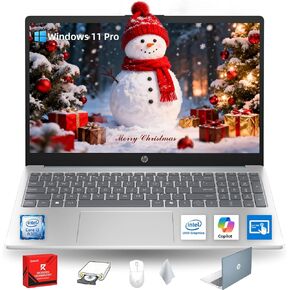 HP Stream 11.6-inch HD Laptop, Intel Celeron N4000, 4 GB RAM, 32 GB eMMC, Windows 10 Home in S Mode with Office 365 Personal for 1 Year (11-ak0010nr, Royal Blue) in Kuwait