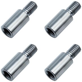 SYCZIOHU 15mm Arcade Game Joystick Extender Make the Arcade Joystick Longer (4pcs) in Kuwait