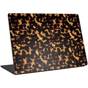 ملصق Skinit للكمبيوتر المحمول متوافق مع الكمبيوتر المحمول العالمي 14 بوصة (11.4 × 8.2 بوصة) - تصميم هيكل سلحفاة مصمم في الأصل من Skinit in Kuwait