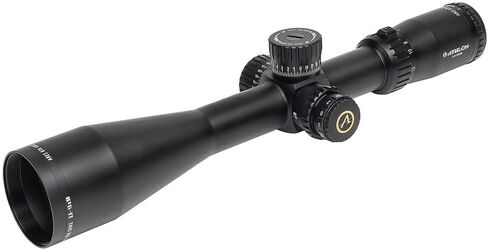 أثلون للبصريات Ares BTR GEN2 HD 2.5-15x50 المستوى البؤري الأول Riflescopes in Kuwait