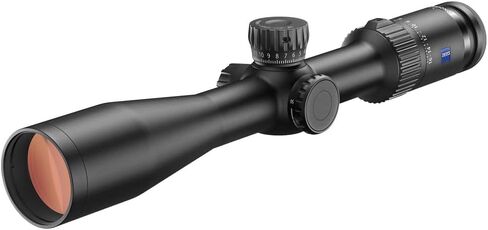 ZEISS Conquest V4 4-16x44 Riflescope مع شبكاني Z-Plex (#20) - برج الارتفاع الخارجي - توقف باليستي - اختلاف المنظر القابل للتعديل - .25 MOA in Saudi Arabia