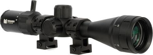 نطاق بندقية Monstrum Marauder 3-9x40 مع هدف قابل للتعديل AO in Saudi Arabia
