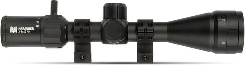 نطاق بندقية Monstrum Marauder 3-9x40 مع هدف قابل للتعديل AO in Saudi Arabia