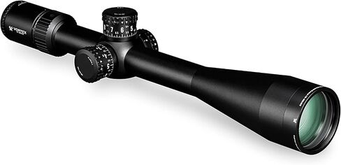 Vortex Optics Golden Eagle HD 15-60x52 Second Focal Plane Riflescopes in Saudi Arabia