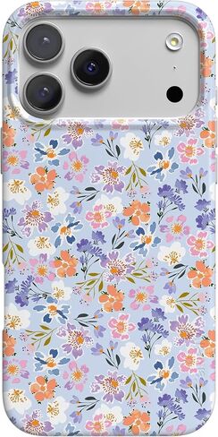 Casely iPhone 17 Pro Max Case | Blue Stripes | Sunday Best | Compatible with MagSafe | Classic Ultra Slim Design in Saudi Arabia