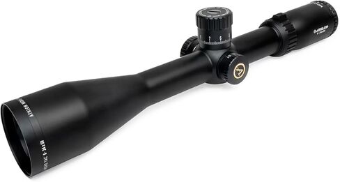 Athlon Optics Midas TAC HD 6-24x50 F1/First Focal Plane 30mm Tube Magnifying True Precision Zero Stop Shockproof Weatherproof Hunting Long-Range Target Shooting Gun Scope in Saudi Arabia