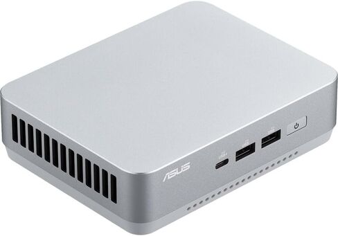 ASUS NUC 14 Pro AI Mini Desktop (معالج 16-Core Ultra 9 185H، ذاكرة الوصول العشوائي DDR5 سعة 96 جيجابايت، SSD 4 تيرابايت، وحدة معالجة الرسومات ARC، WiFi 7، 2X Thunderbolt-C، 2X HDMI، RJ45، Windows 11 Pro) كمبيوتر شخصي 0.7 لتر رباعي 4K أو 8K in Kuwait