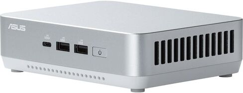ASUS NUC 14 Pro AI Mini Desktop (16-Core Ultra 9 185H Processor, 96GB DDR5 RAM, 4TB SSD, ARC GPU, WiFi 7, 2X Thunderbolt-C, 2X HDMI, RJ45, Windows 11 Pro) 0.7L PC Computer Quad 4K or 8K Display in Saudi Arabia