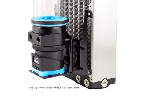 Aqua Computer Compatible with Lüfterhalterung 120 mm for ULTITUBE D5 Ausgl in Saudi Arabia