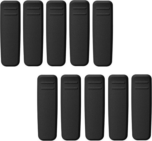 2Packs 5R Mini Belt Clip Walkie Talkie Radio Battery Belt Clip Compatible with UV-5R,UV5R,5R Mini Two Way Radio Walkie Talkie Accessories in Saudi Arabia