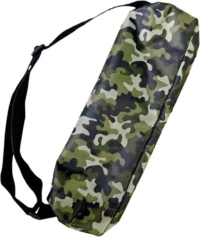 Tripod Carrying Case Tripod Storage Bag Water Resistant Dustproof Organizer Light Stand Bag for Microphone Stands Camera Gear, Gray, L in Saudi Arabia