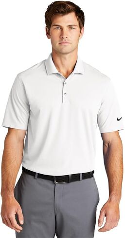 Nike Dri-FIT Micro Pique 2.0 Polo - NKDC1963 - White - S in Saudi Arabia