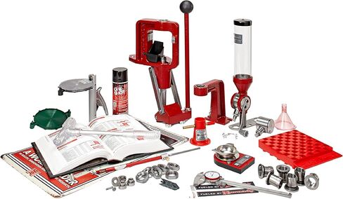 Hornady Lock-N-Load Classic Reloading Press Kits in Saudi Arabia