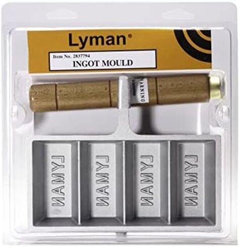 Lyman Lead Ingot Mould,Multiple in Saudi Arabia