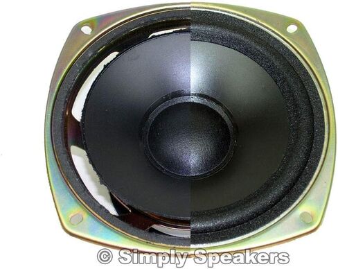 مجموعة إسفنجية بوسطن أكوستيكس 6 بوصة، تناسب A40 Series II، V، 360، أخرى، FSK-628 (زوج) in Saudi Arabia