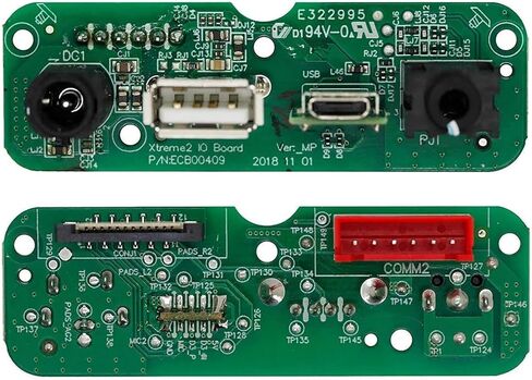 اللوحة الأم الطاقة USB شحن ميناء مجلس وصلة مرفاع الصوت لملحقات JBL Xtreme 2 الإصدار GG in Saudi Arabia