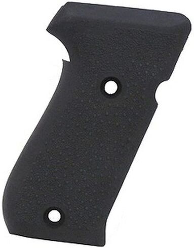 Hogue 20010 قبضة مطاطية لـ Sig Sauer، P220 American 45 in Saudi Arabia