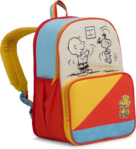 Igloo Snoopy Disco Party 24-Can Backpack | Soft Insulated Cooler Bag in Saudi Arabia