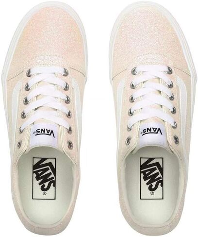 Vans VEWZNVY Unisex Era Canvas Skate Shoes,Black,9.5 B(M) US Women / 8 D(M) US Men in Saudi Arabia