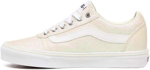 Vans VEWZNVY Unisex Era Canvas Skate Shoes,Black,9.5 B(M) US Women / 8 D(M) US Men in Saudi Arabia