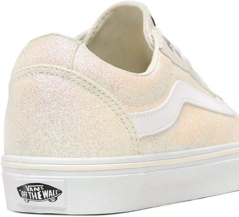 Vans VEWZNVY Unisex Era Canvas Skate Shoes,Black,9.5 B(M) US Women / 8 D(M) US Men in Saudi Arabia