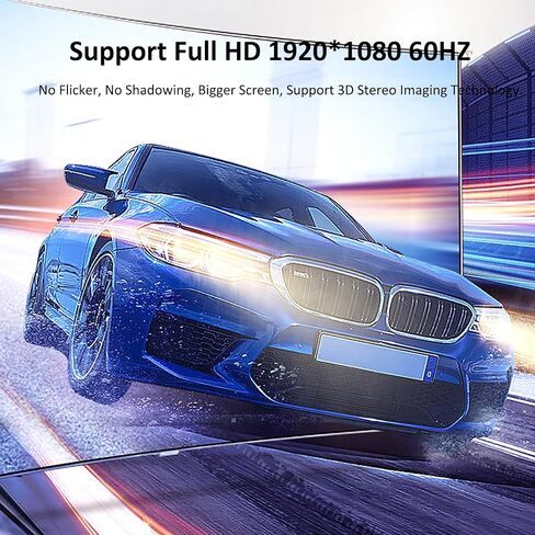 كابل DisplayPort إلى DVI بطول 6 أقدام، محول منفذ العرض إلى DVI ذكر إلى ذكر كابل سلك مطلي بالذهب للكمبيوتر الشخصي والكمبيوتر المحمول والتلفزيون عالي الدقة وجهاز العرض والشاشة in Saudi Arabia