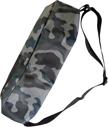 Tripod Carrying Case Organizer Pouch with Strap Convenient Reusable Tripod Storage Bag for Tent Poles Microphone Poles, Gray, M in Kuwait