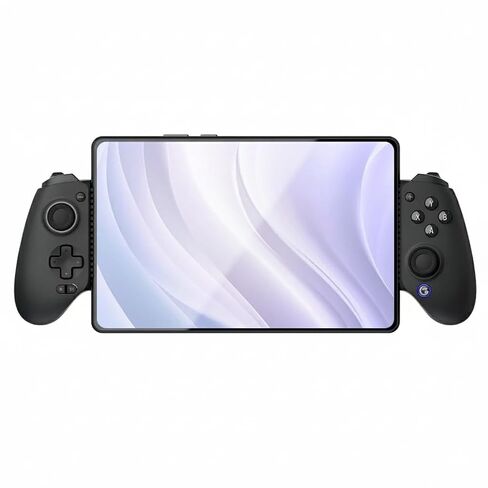 G8 Plus Bluetooth Mobile Game Controller + PS Buttons + Case for Switch & iOS & Android & Tablets, Wireless Gamepad with Hall Effect Joysticks/Hall Trigger (G8 Plus + Hard Carrying Case) in Saudi Arabia