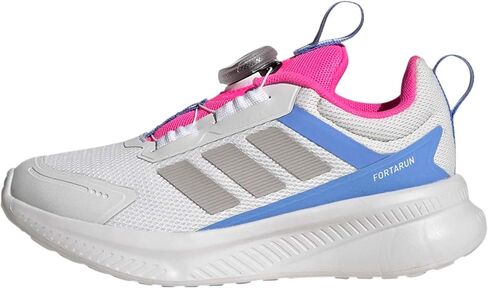 حذاء رياضي Adidas للجنسين للأطفال Fortarun 4.0 Boa in Saudi Arabia