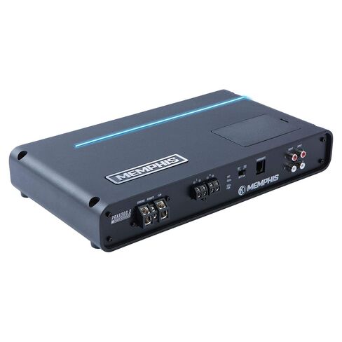 Memphis Audio PRXA300.2 مضخم الطاقة ثنائي القناة - 150 × 2 RMS عند 2 أوم in Saudi Arabia