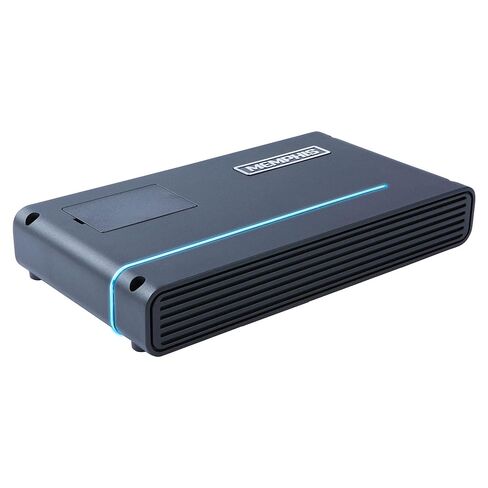 Memphis Audio PRXA300.2 مضخم الطاقة ثنائي القناة - 150 × 2 RMS عند 2 أوم in Saudi Arabia
