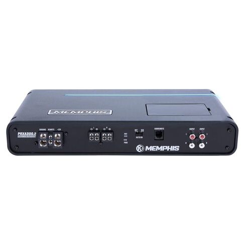 Memphis Audio PRXA300.2 مضخم الطاقة ثنائي القناة - 150 × 2 RMS عند 2 أوم in Saudi Arabia