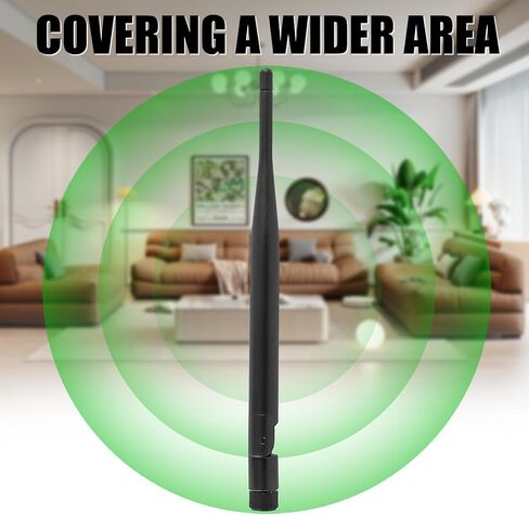 4 قطع 6dBi WiFi هوائي 2.4 جيجا هرتز 5 جيجا هرتز 5.8 جيجا هرتز RP-SMA ذكر بلوتوث هوائي نطاق الصوت لمحول USB كاميرا مراقبة فيديو جهاز كمبيوتر شخصي واي فاي راوتر بطاقة الشبكة اللاسلكية in Saudi Arabia
