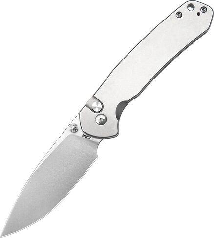 سكين جيب CJRB CUTLERY بيريت (J1925L) زر قفل EDC سكين كبير قابل للطي AR-RPM9 شفرة فولاذية ومقبض ميكارتا أخضر وردي خارجي للنساء والرجال للهدايا in Kuwait