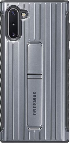 Samsung Galaxy Note10 Case, Rugged Drop Protection Cover - Black - EF-RN970CBEGUS in Saudi Arabia