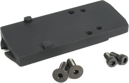 EGW Red Dot Adapter Plate for Sig M17 / M18 - Trijicon RMR,SRO, Holosun 407/507C, Holosun 507 Comp in Saudi Arabia