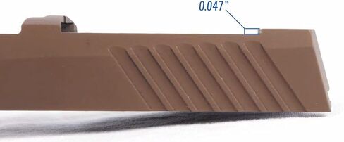 EGW Red Dot Adapter Plate for Sig M17 / M18 - Trijicon RMR,SRO, Holosun 407/507C, Holosun 507 Comp in Saudi Arabia