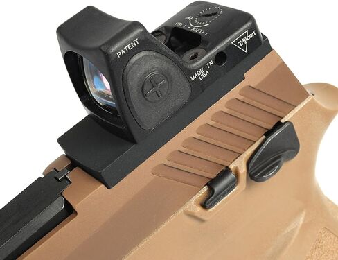 EGW Red Dot Adapter Plate for Sig M17 / M18 - Trijicon RMR,SRO, Holosun 407/507C, Holosun 507 Comp in Saudi Arabia