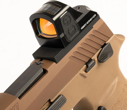 EGW Red Dot Adapter Plate for Sig M17 / M18 - Trijicon RMR,SRO, Holosun 407/507C, Holosun 507 Comp in Saudi Arabia