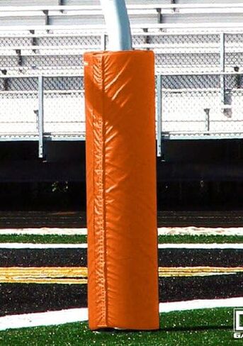 Gared Football Goal Post Pad for Poles up to 4 1/2" O.D. in Saudi Arabia