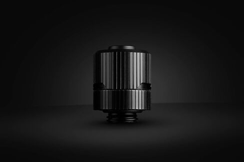 EKWB EK-Quantum Torque Rotary STC-10/16 Fittings (8-pack) and EK-Loop Soft Tube (3 Meters) Bundle in Saudi Arabia