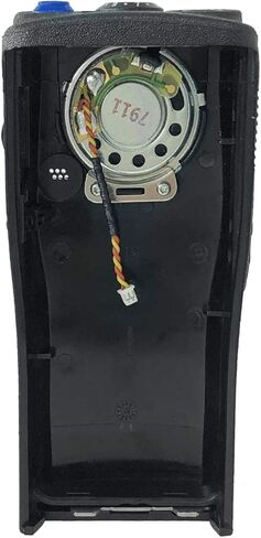 3Pack CP200 Replacement Housing Case Front Cover with Speaker Compatible with CP200 Handheld Two Way Radio in Saudi Arabia