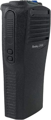 3Pack CP200 Replacement Housing Case Front Cover with Speaker Compatible with CP200 Handheld Two Way Radio in Saudi Arabia