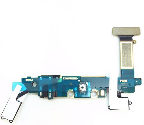 Sunways Dock Charger Connector Micro USB Battery Charging Port Flex Cable for AT&T Samsung Galaxy S6 G920A استبدال مع أدوات فتح الجهاز in Kuwait