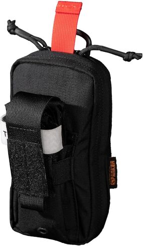 EXCELLENT ELITE SPANKER Quick Access Molle Ifak Pouch Tactical First Aid Pouch EMT Medical Pouch Bag with Tourniquet Holder in Saudi Arabia