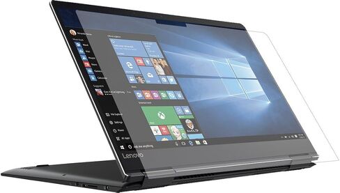 واقي شاشة (مجموعة من 2) لجهاز Lenovo Yoga 710 15 15.6 بوصة شاشة تعمل باللمس مضادة للوهج ومضادة للخدش in Kuwait