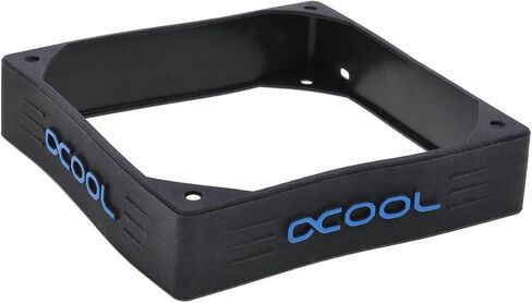 إطار مروحة سيليكون مضاد للضوضاء Alphacool Susurro - 120 ملم - عالمي (24685) in Kuwait