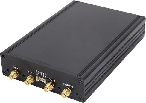 لوحة تطوير SDR لقناة USRP B210 70 ميجا هرتز - 6 جيجا هرتز، MIMO متكامل، دعم مفتوح المصدر، اتصال USB 3.0 سريع، لـ ETTUS AD9361 RF in Kuwait